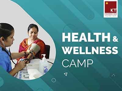 Health & Wellness Camp