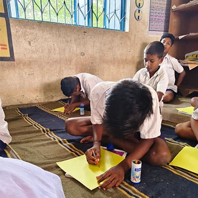 KT Foundation Hosts Drawing Competition photo 3